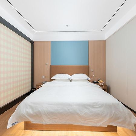 Guangzhou Haiyue Hotel Eksteriør bilde