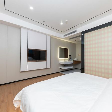 Guangzhou Haiyue Hotel Eksteriør bilde