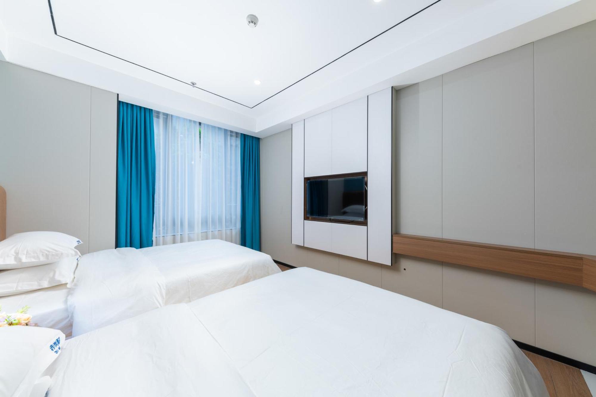 Guangzhou Haiyue Hotel Eksteriør bilde
