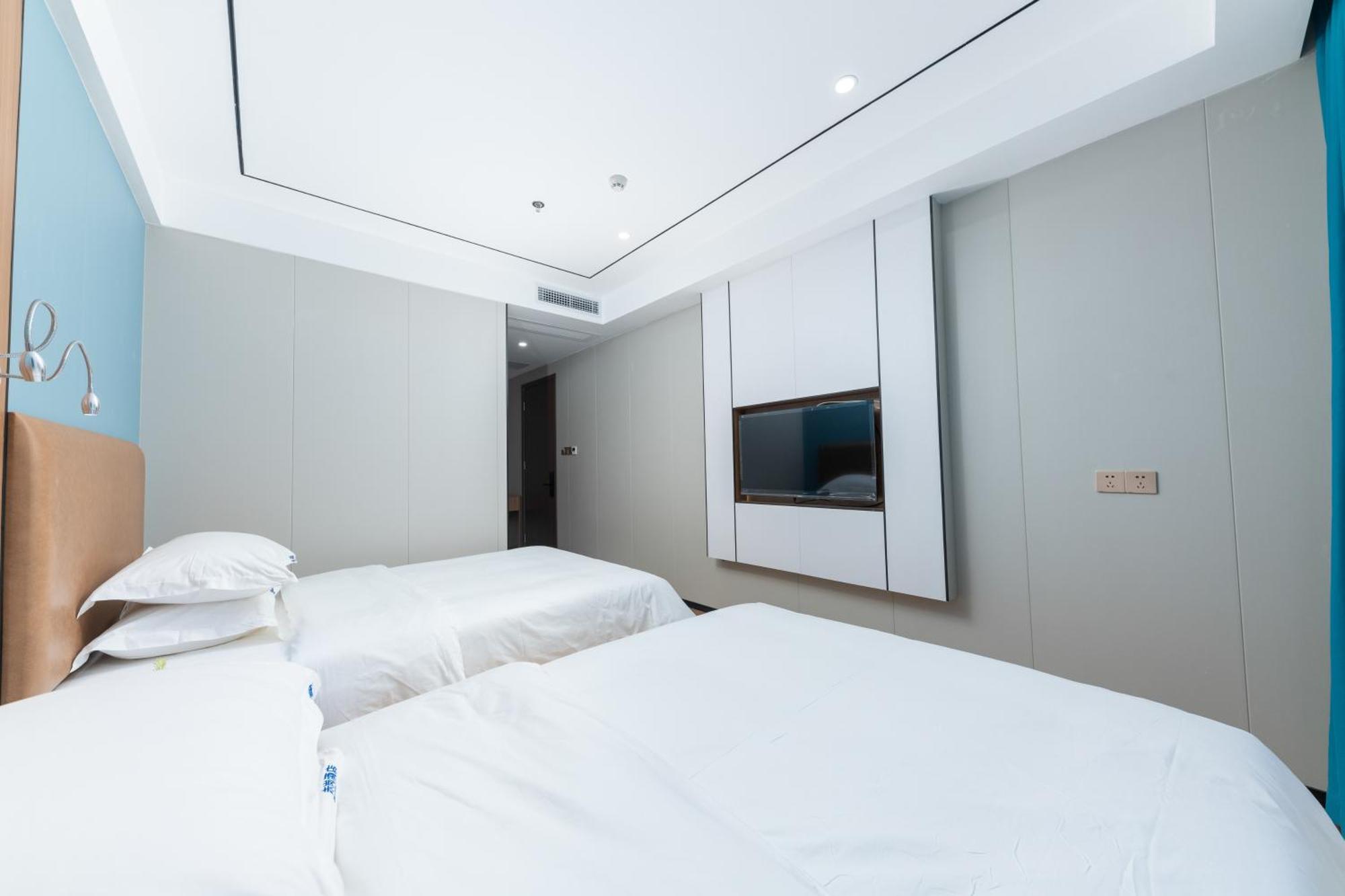 Guangzhou Haiyue Hotel Eksteriør bilde