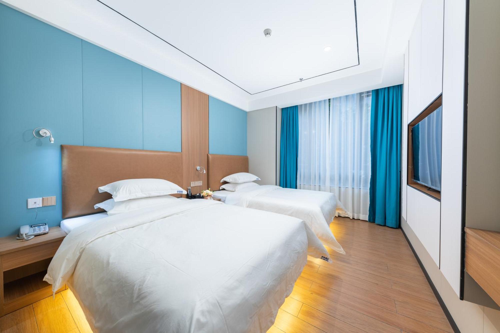 Guangzhou Haiyue Hotel Eksteriør bilde