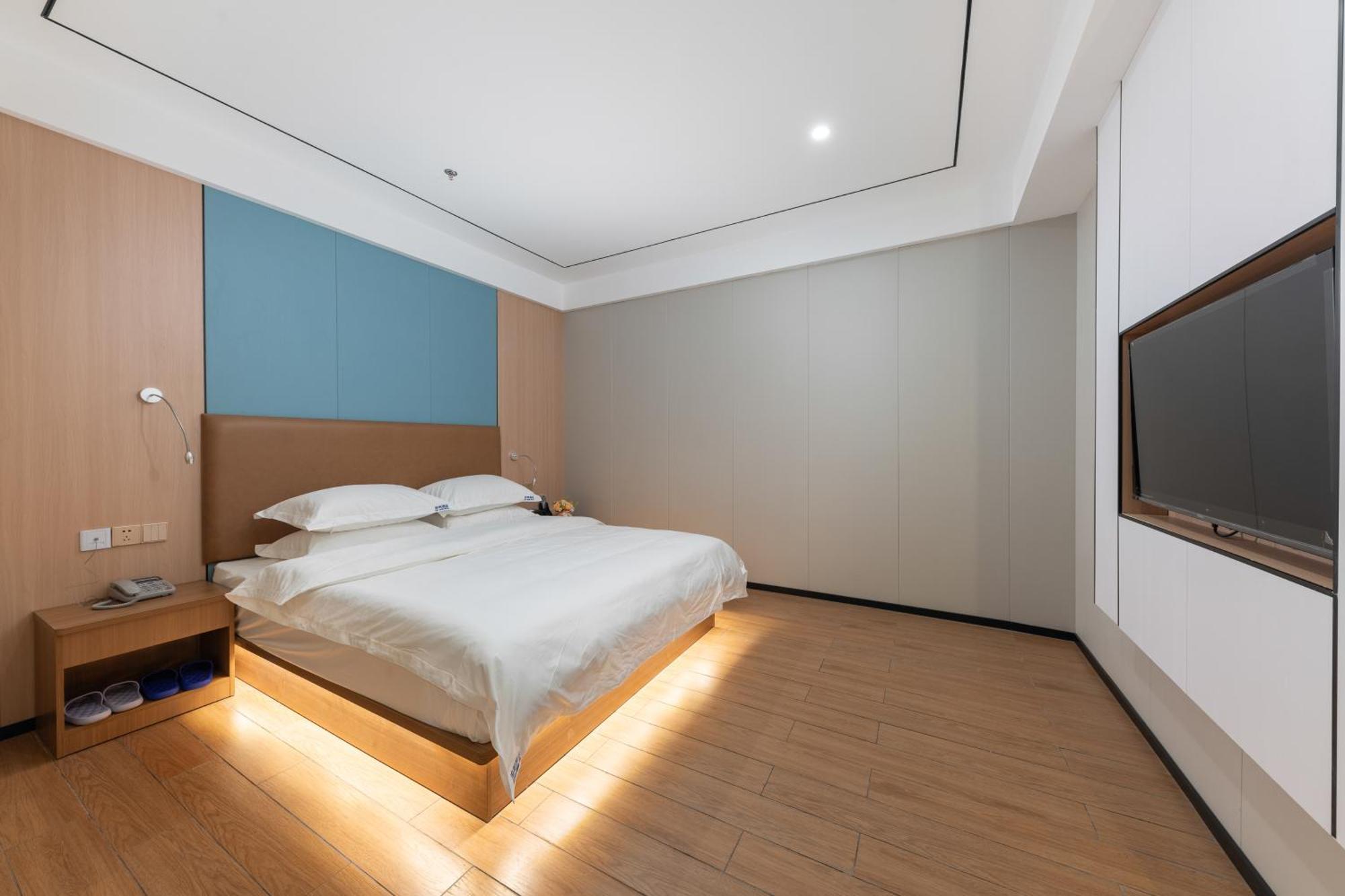 Guangzhou Haiyue Hotel Eksteriør bilde