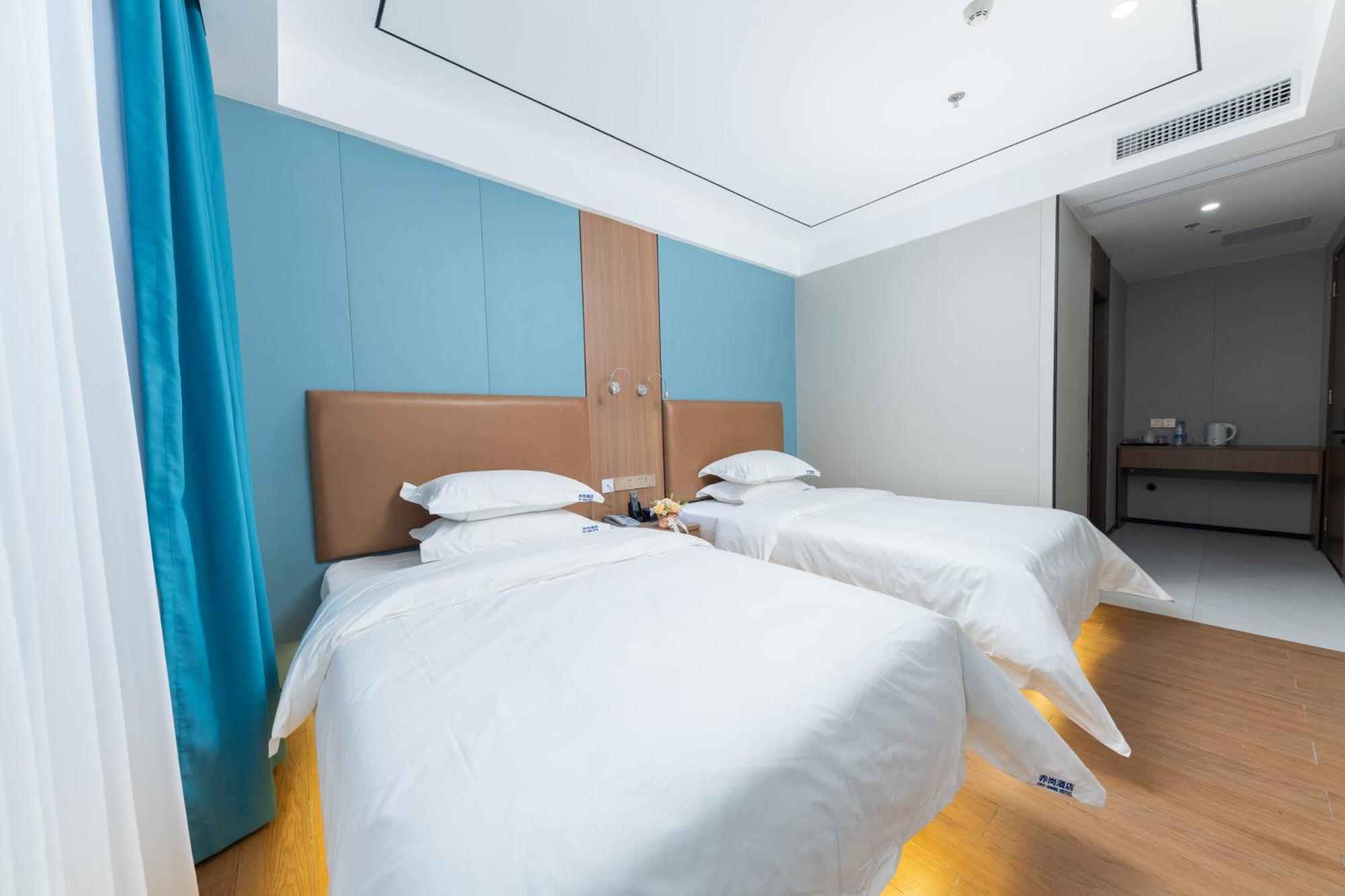 Guangzhou Haiyue Hotel Eksteriør bilde