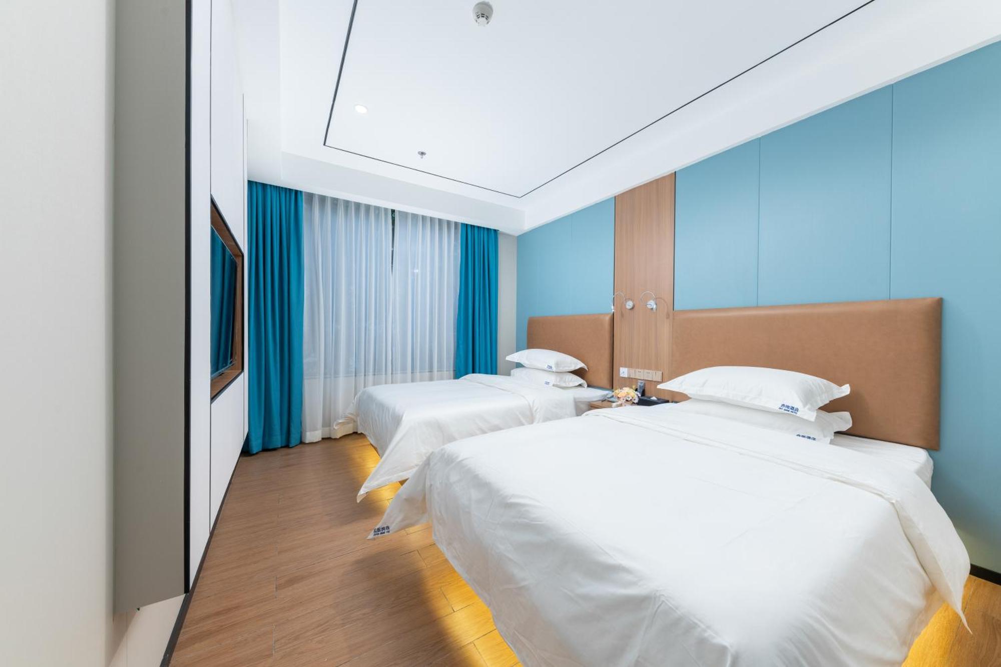 Guangzhou Haiyue Hotel Eksteriør bilde