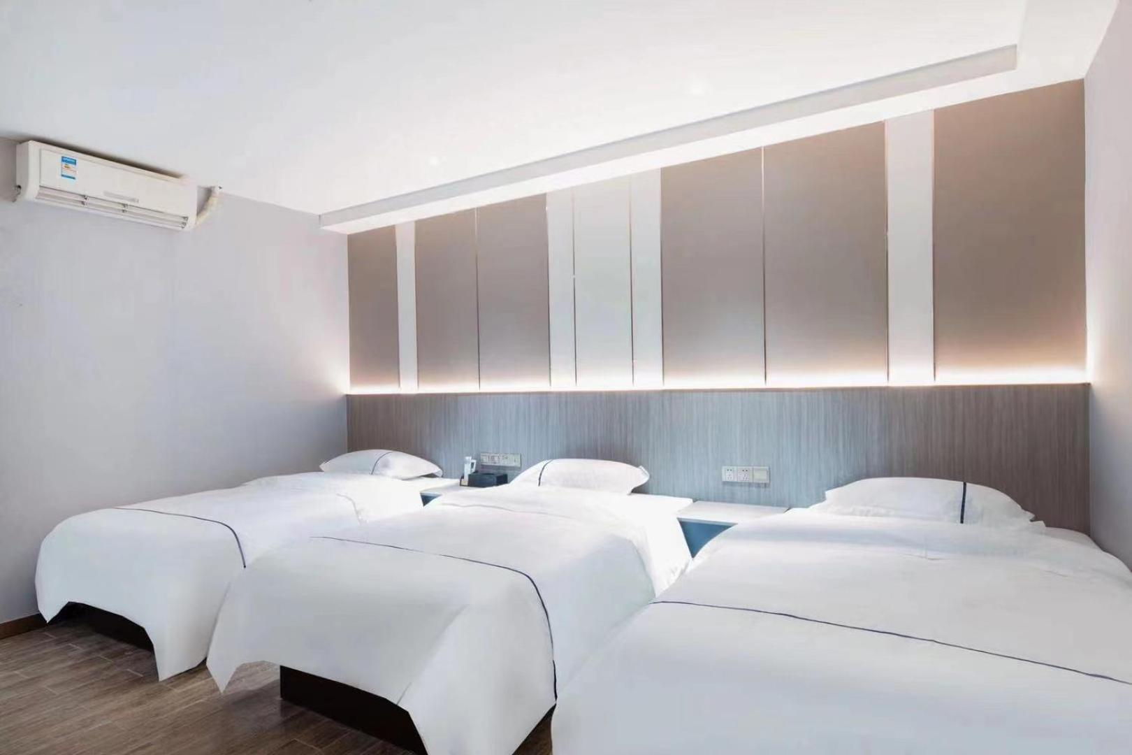 Guangzhou Haiyue Hotel Eksteriør bilde