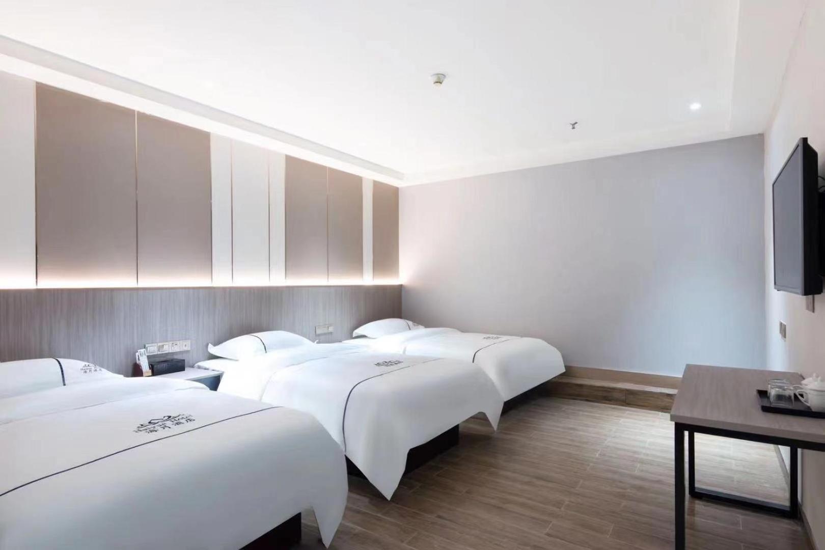 Guangzhou Haiyue Hotel Eksteriør bilde