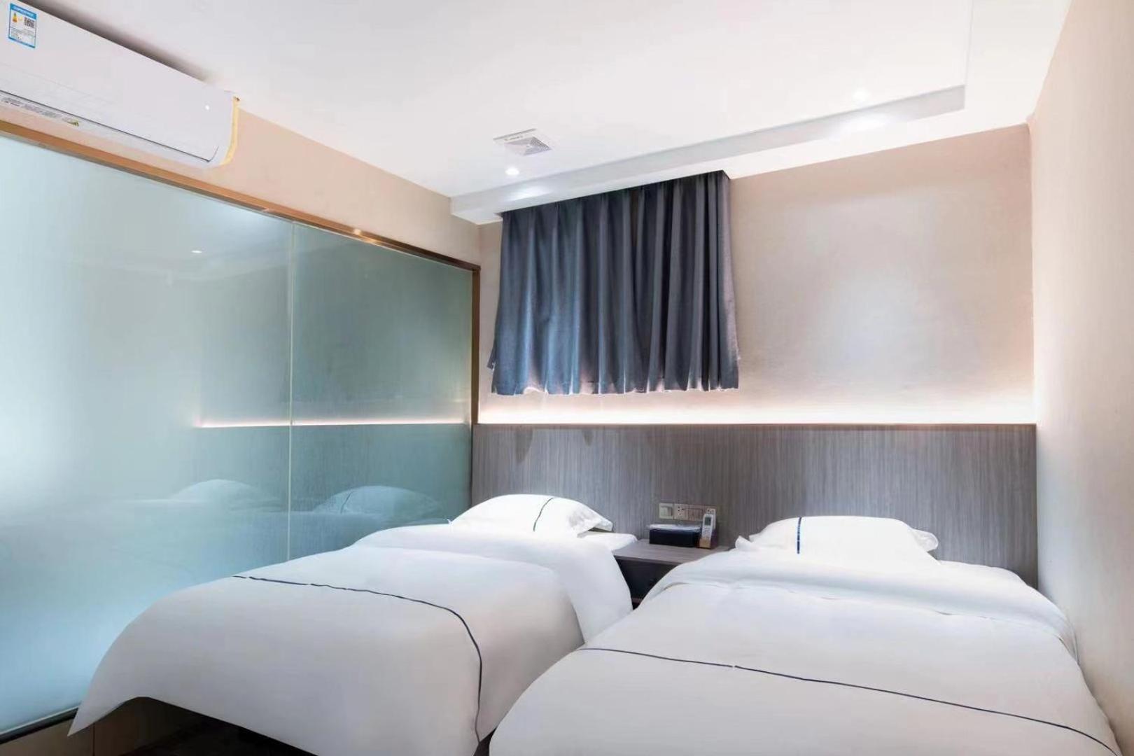 Guangzhou Haiyue Hotel Eksteriør bilde