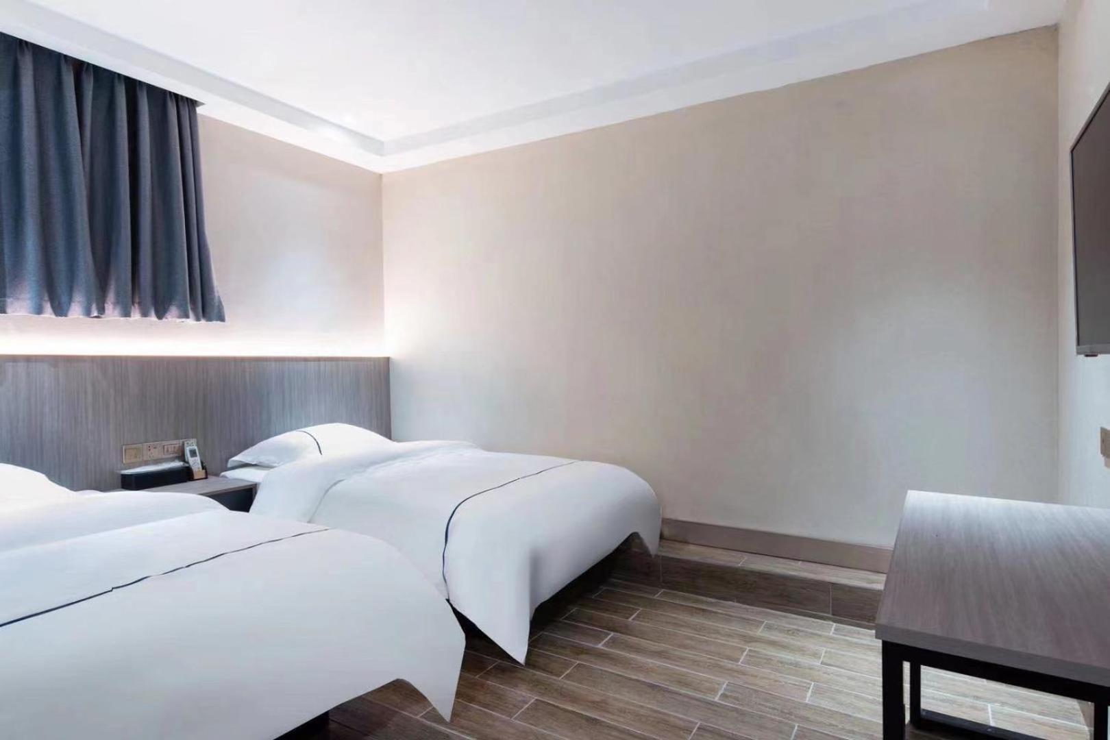 Guangzhou Haiyue Hotel Eksteriør bilde