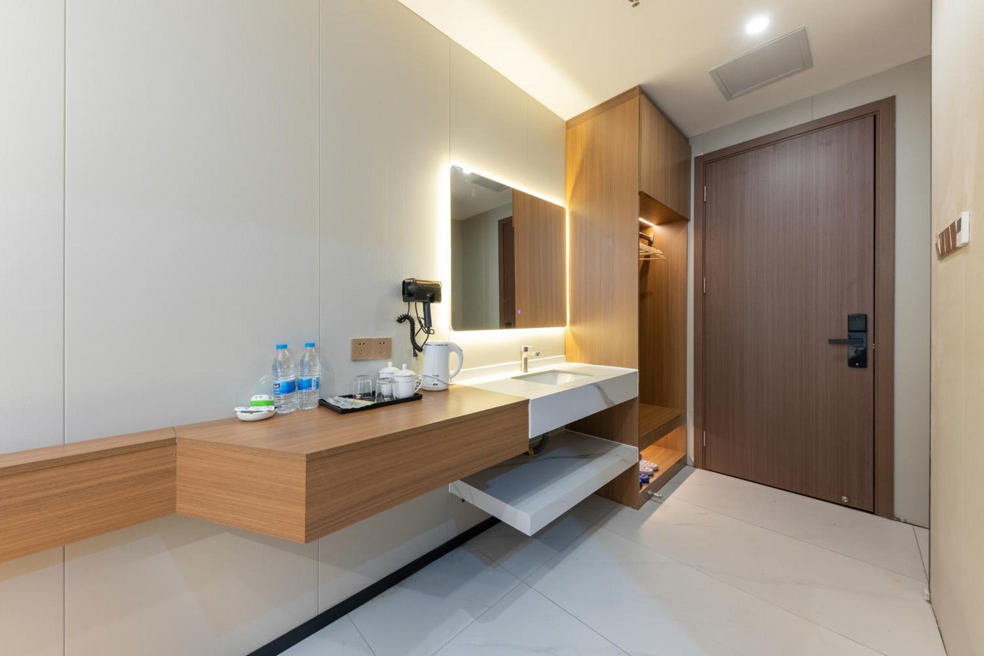 Guangzhou Haiyue Hotel Eksteriør bilde