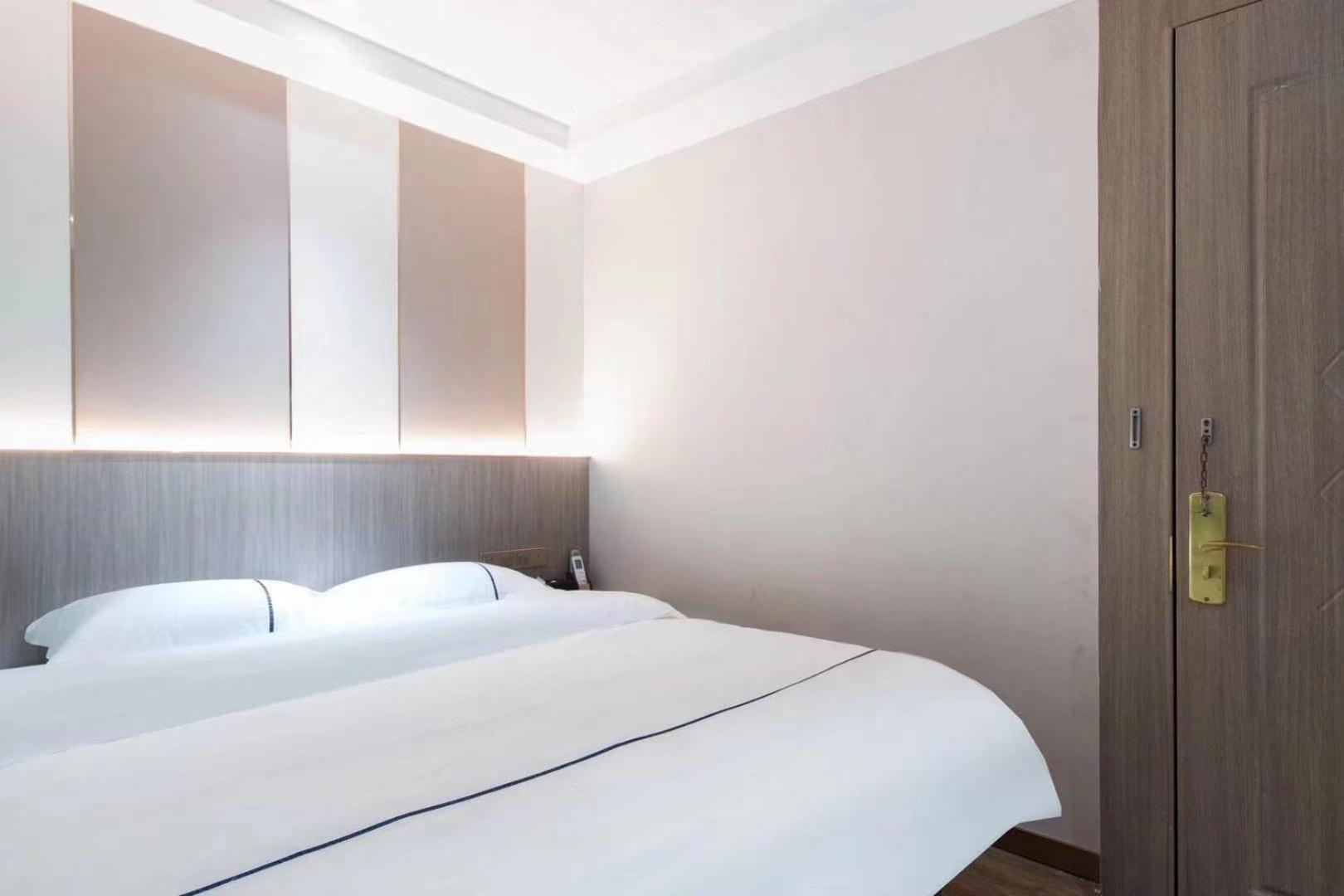 Guangzhou Haiyue Hotel Eksteriør bilde