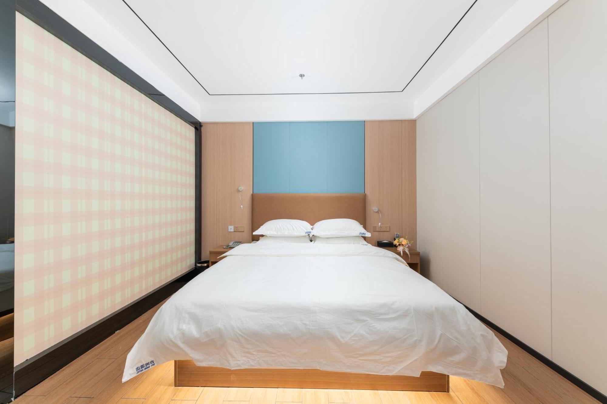 Guangzhou Haiyue Hotel Eksteriør bilde