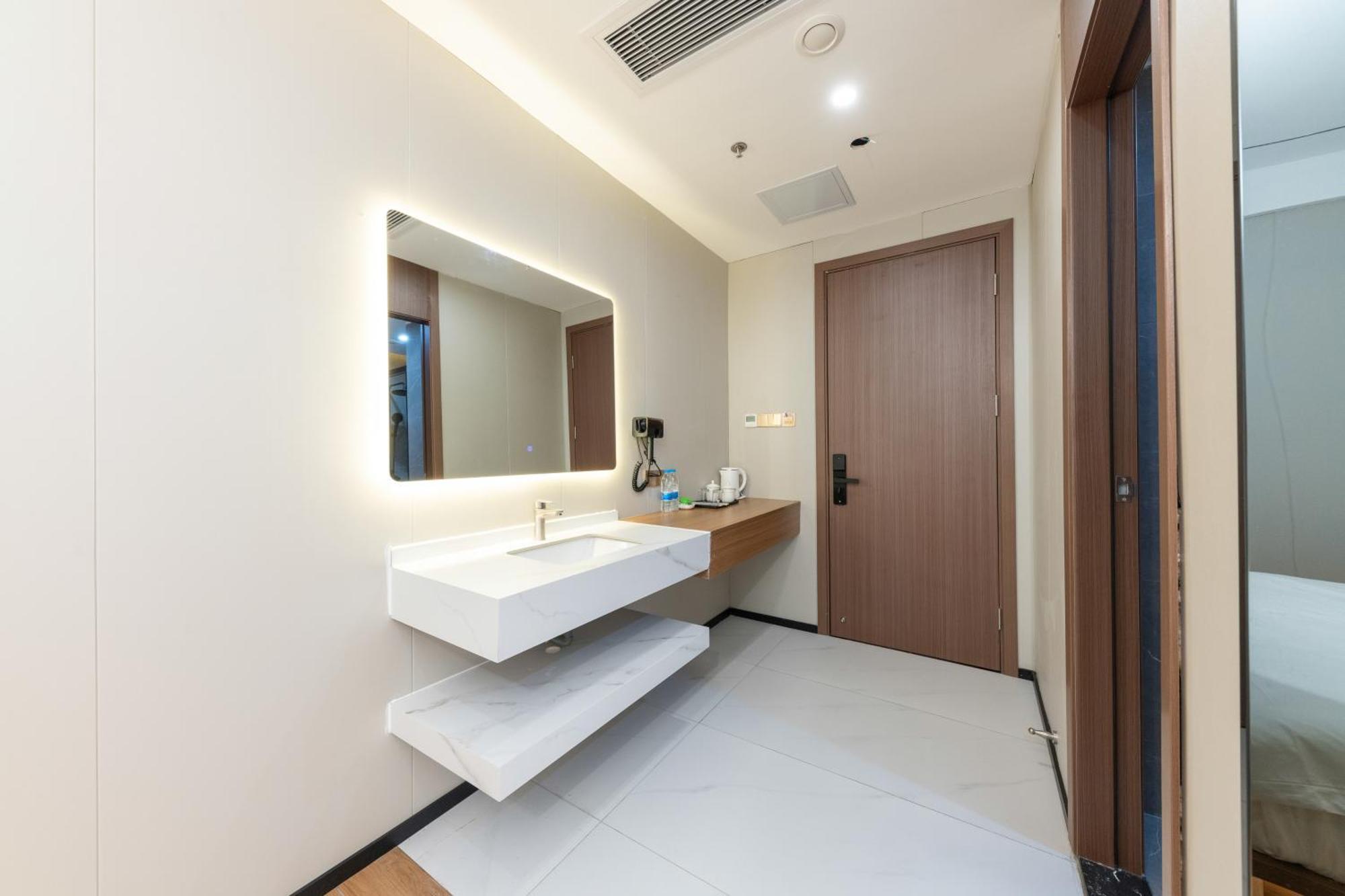 Guangzhou Haiyue Hotel Eksteriør bilde