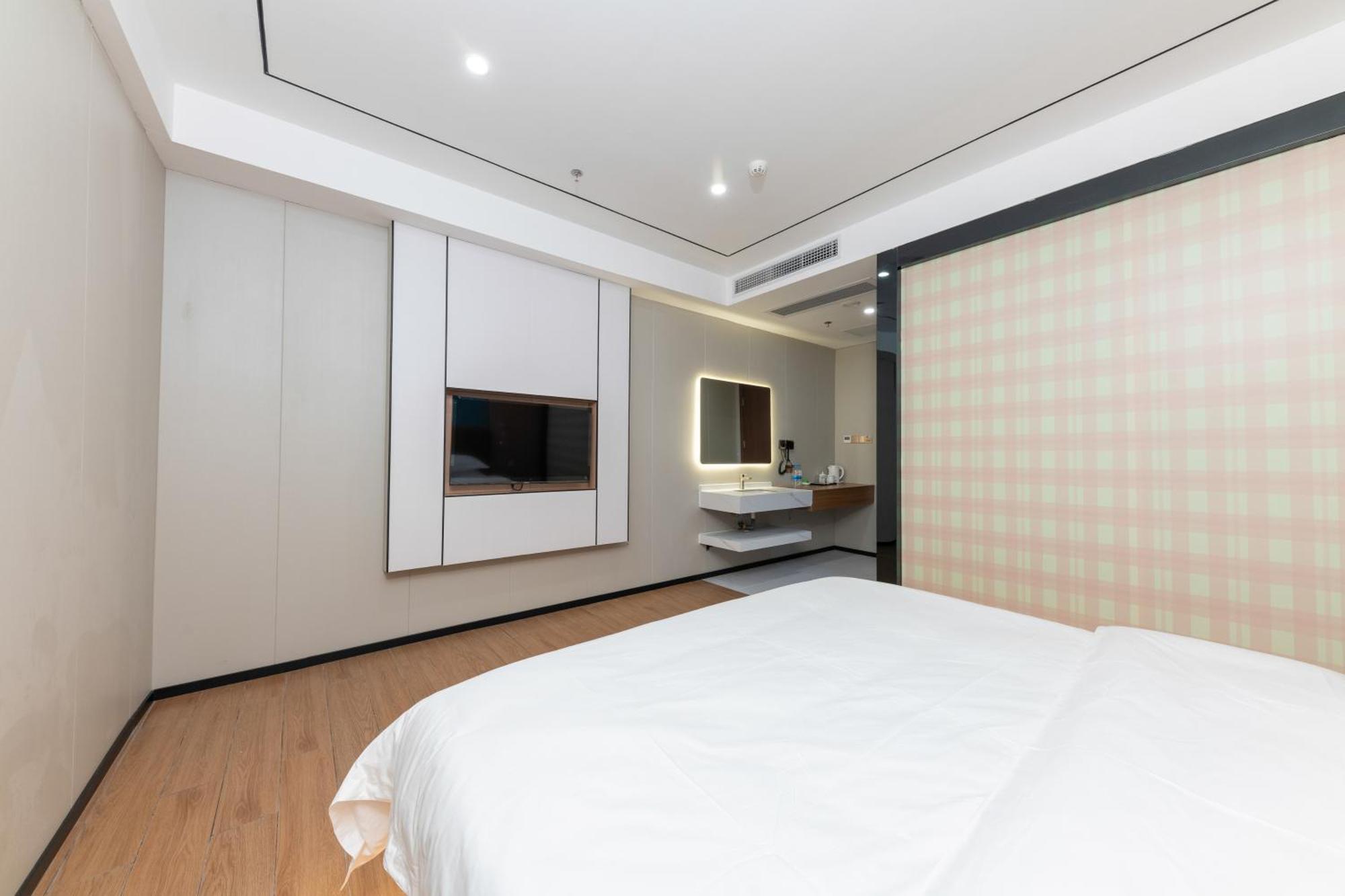 Guangzhou Haiyue Hotel Eksteriør bilde