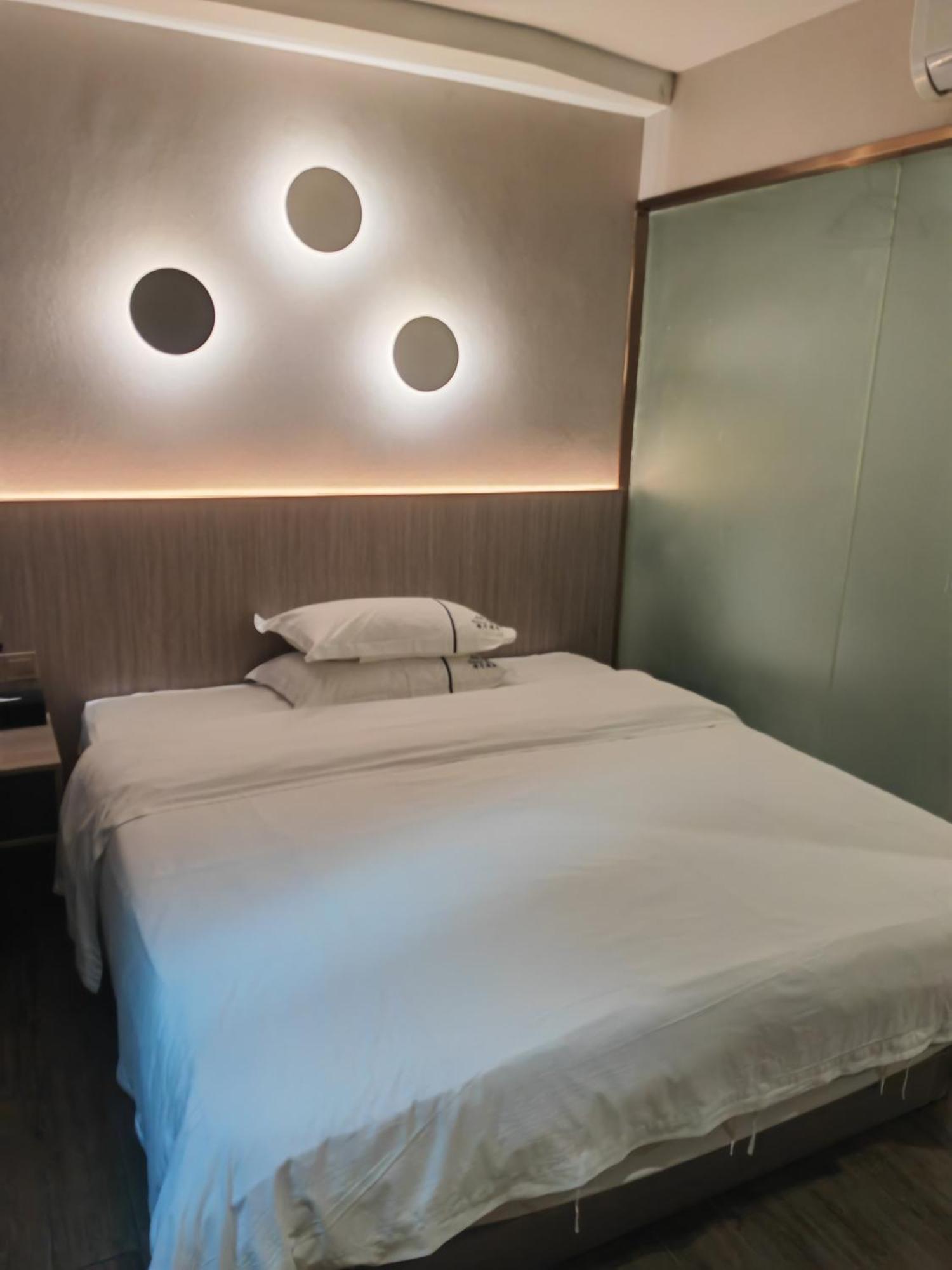 Guangzhou Haiyue Hotel Eksteriør bilde