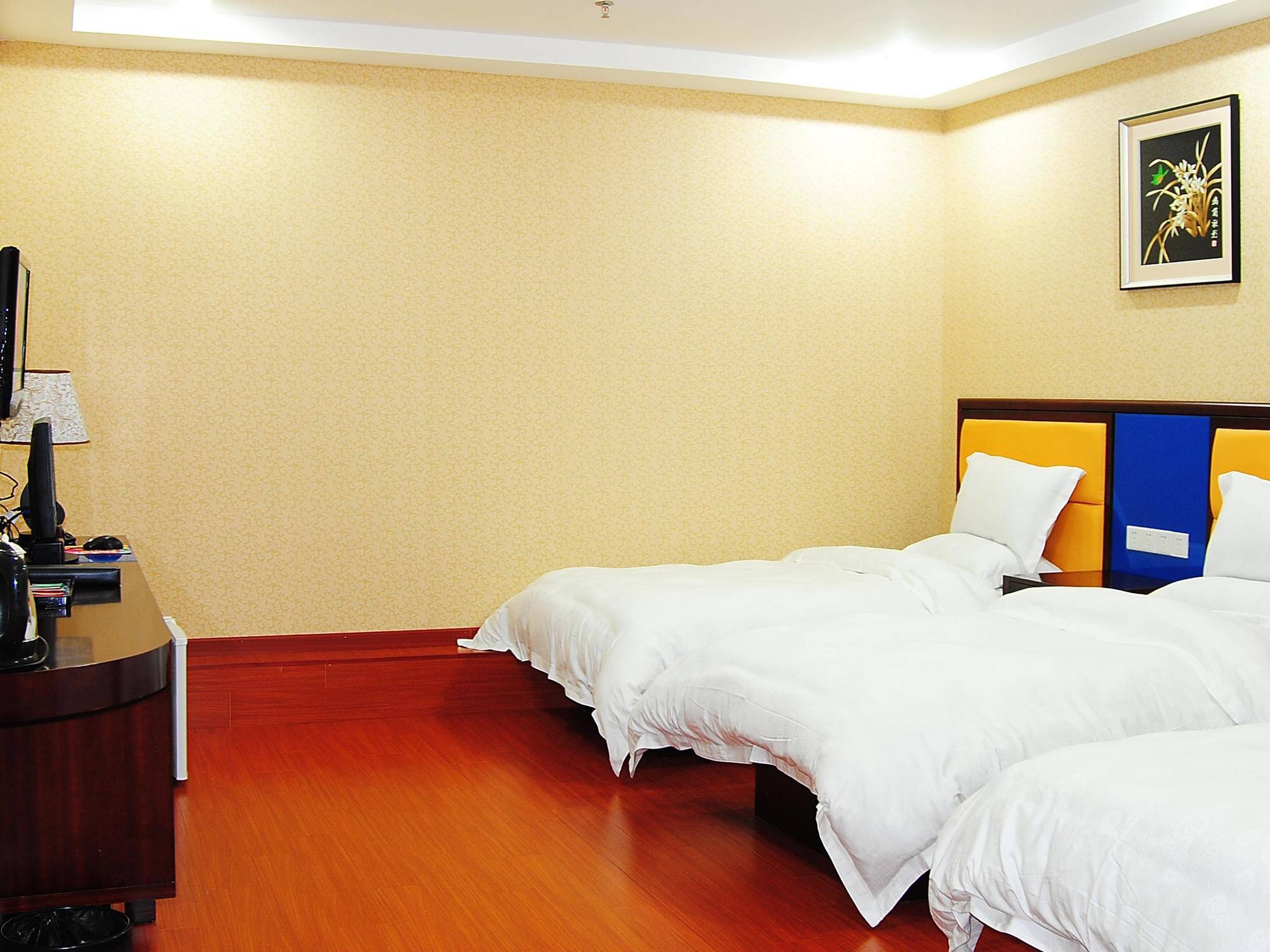 Guangzhou Haiyue Hotel Eksteriør bilde