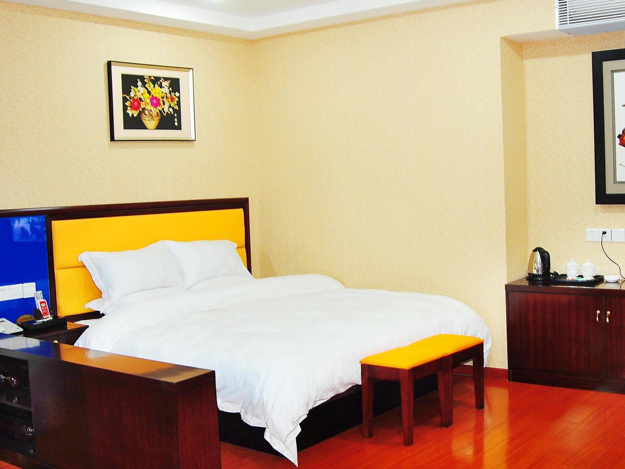 Guangzhou Haiyue Hotel Eksteriør bilde