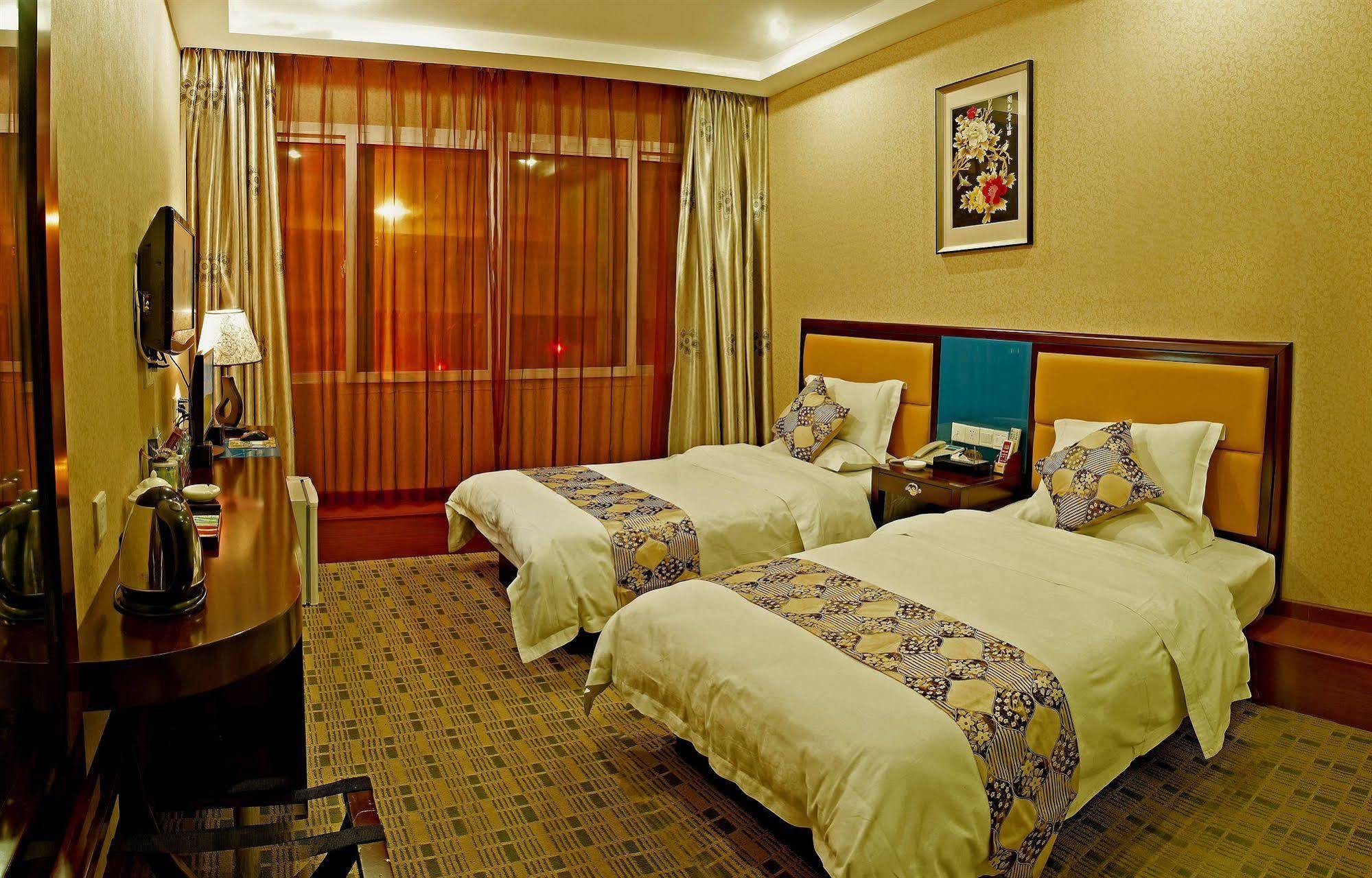 Guangzhou Haiyue Hotel Eksteriør bilde