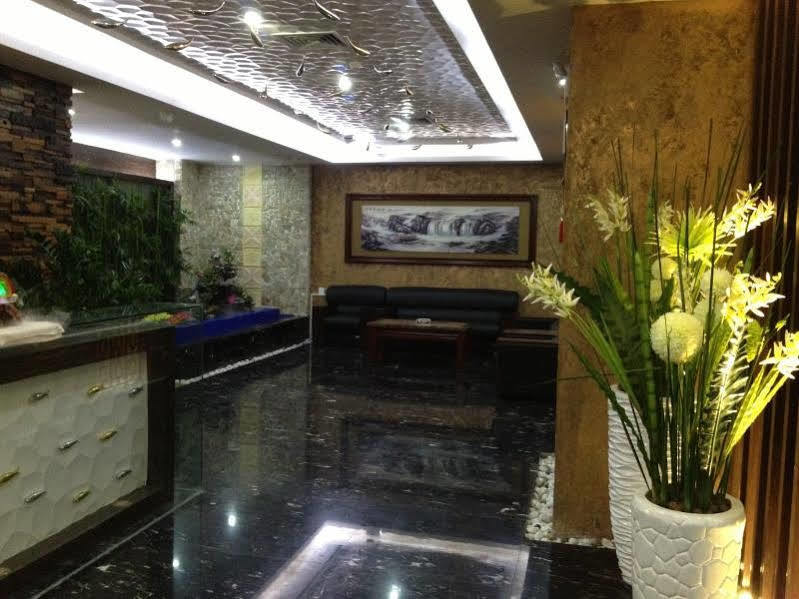 Guangzhou Haiyue Hotel Eksteriør bilde