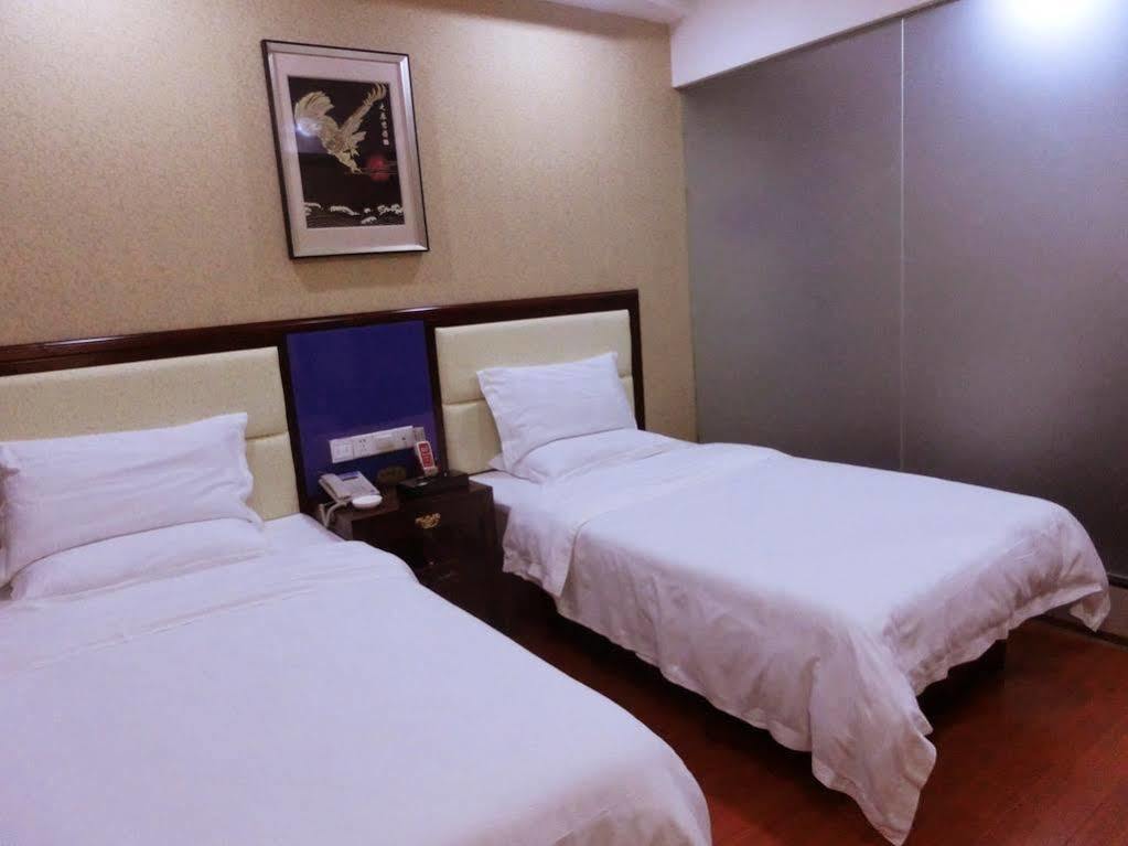 Guangzhou Haiyue Hotel Eksteriør bilde
