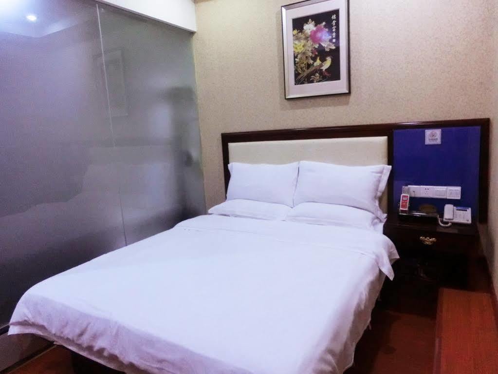 Guangzhou Haiyue Hotel Eksteriør bilde